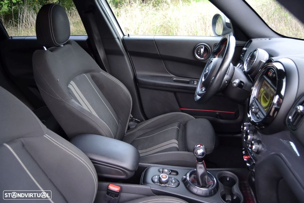 MINI Countryman Cooper D - 34