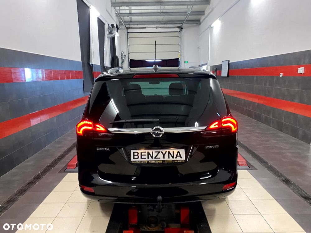 Opel Zafira 1.4 T Cosmo EcoFLEX S&S - 12
