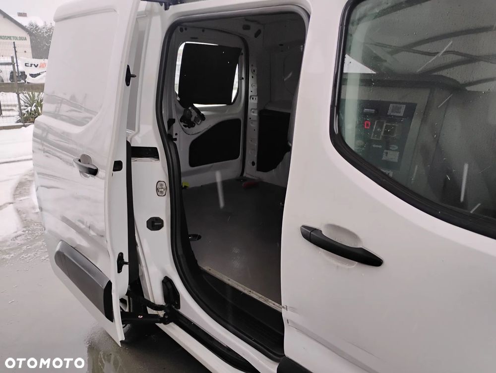 Opel Combo 1.5 D Start/Stop Edition - 11