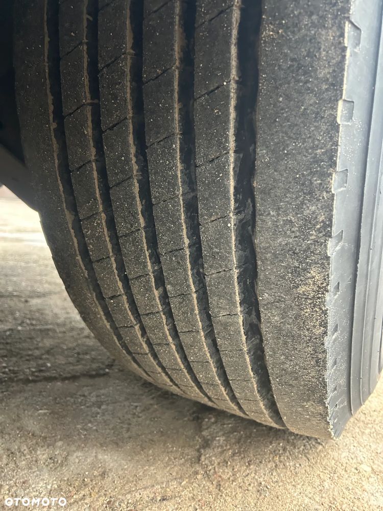 Bodex KIS3B / RUCHOMA PODŁOGA / CARGO FLOOR / NOWA PLANDEKA / NOWY PILOT DO STEROWANIA / OSIE SAF / OŚ PODNOSZONA / PRODUKCJA 2022 ROK !! - 14