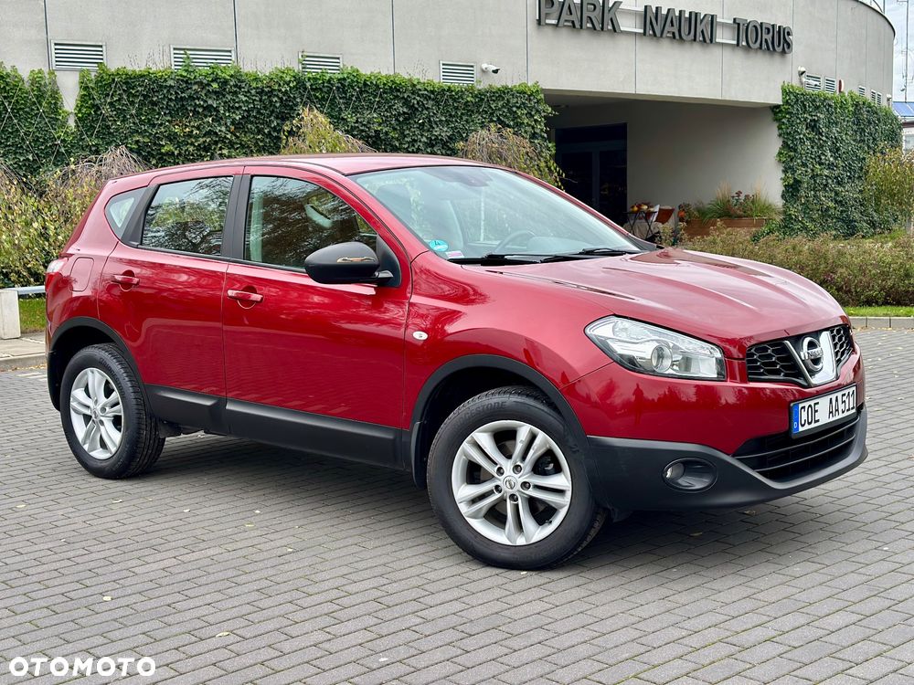 Nissan Qashqai 1.5 dCi Acenta - 12