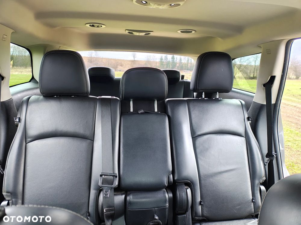 Fiat Freemont 2.0 Multijet Lounge AWD - 8