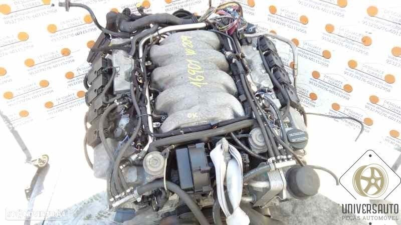 MOTOR COMPLETO MERCEDES-BENZ CLK 2004 - 2