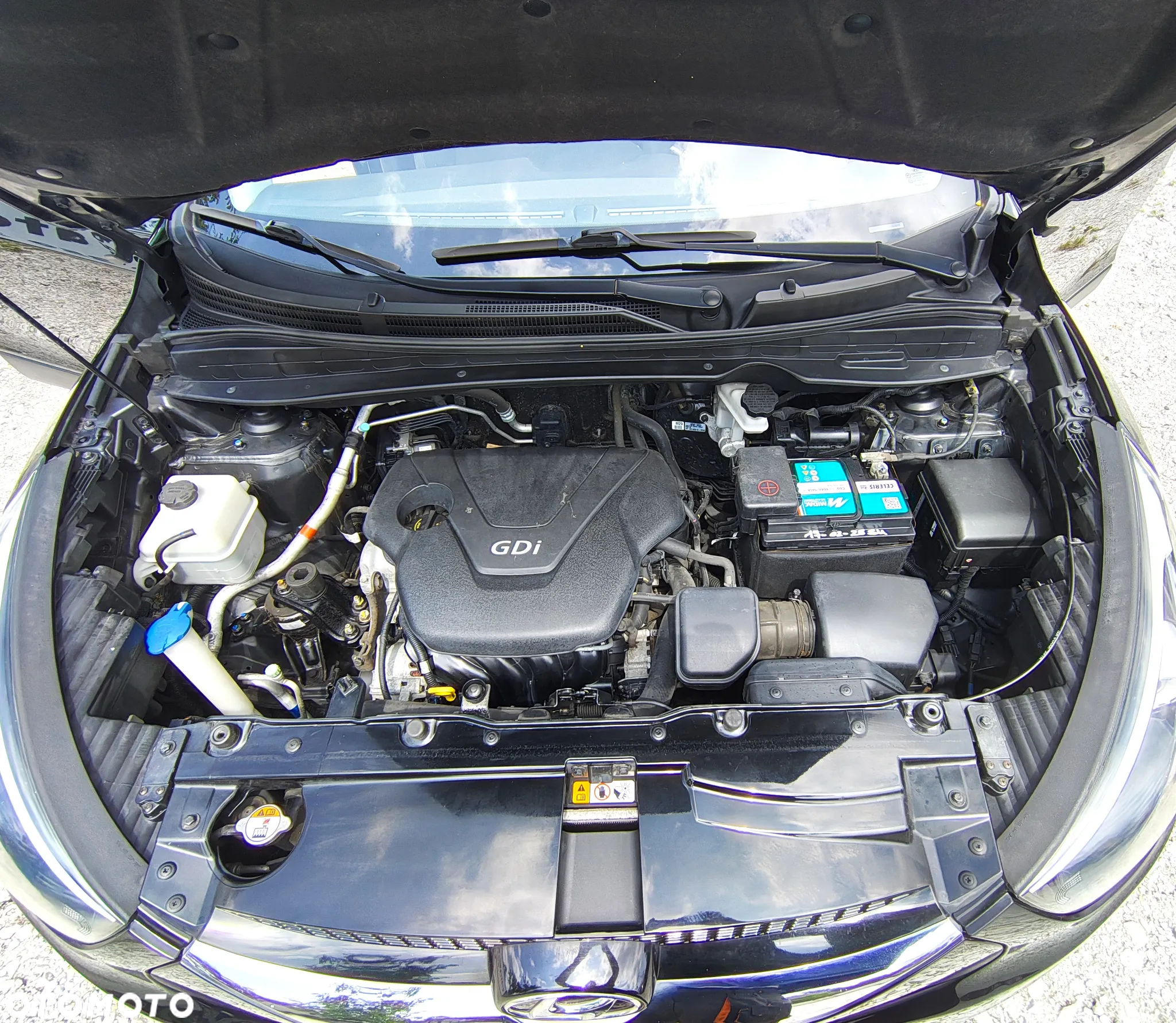 Hyundai ix35 1.6 GDI Premium 2WD - 22