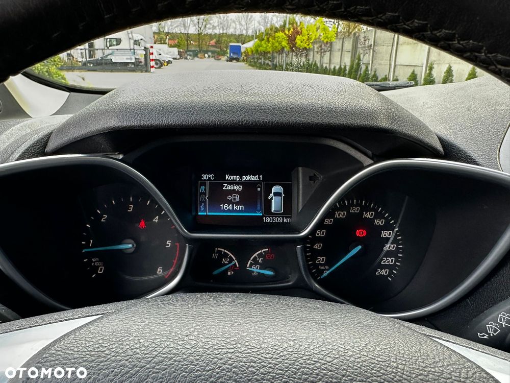 Ford Tourneo Connect Grand - 20