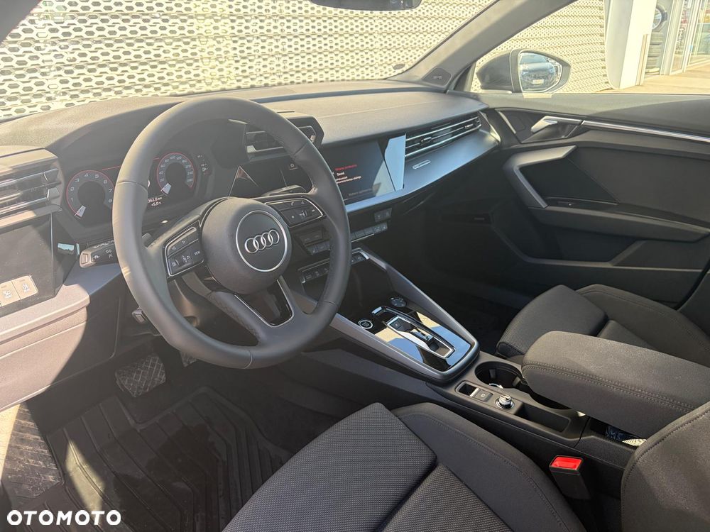 Audi A3 Limousine - 9