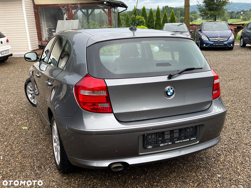 BMW Seria 1 - 18