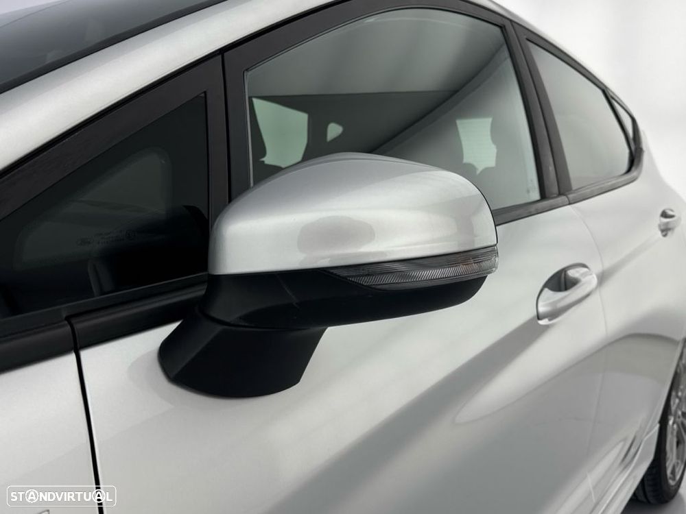 Ford Fiesta 1.0 EcoBoost ST-Line - 27