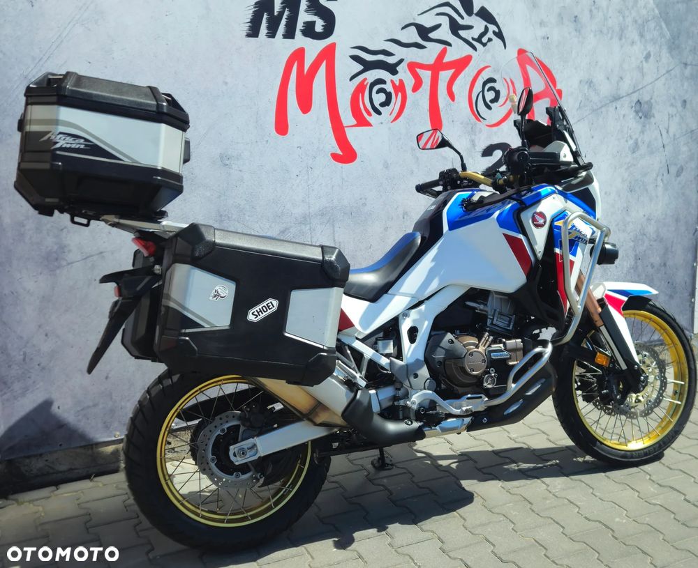 Honda CRF - 8
