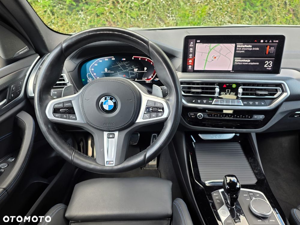BMW X3 xDrive30d mHEV sport - 13