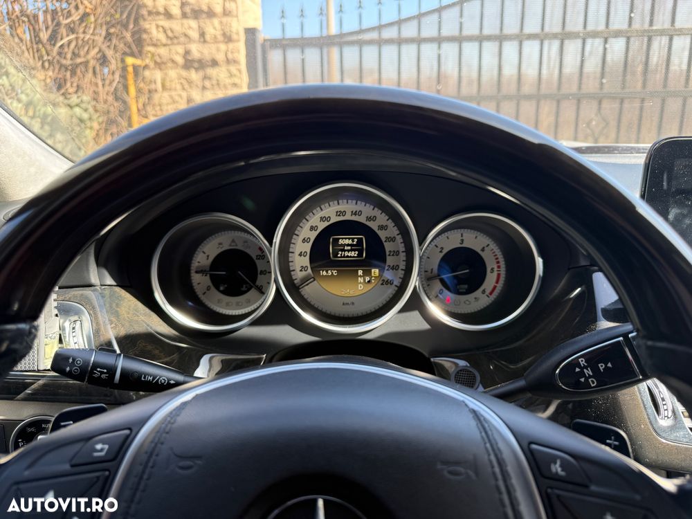 Mercedes-Benz CLS 350 CDI DPF 4Matic BlueEFFICIENCY 7G-TRONIC - 10