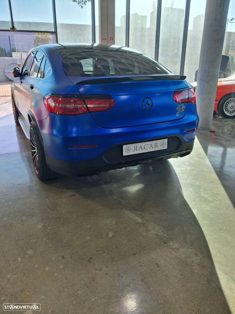 Mercedes-Benz GLC 250 d AMG Line 4-Matic - 7