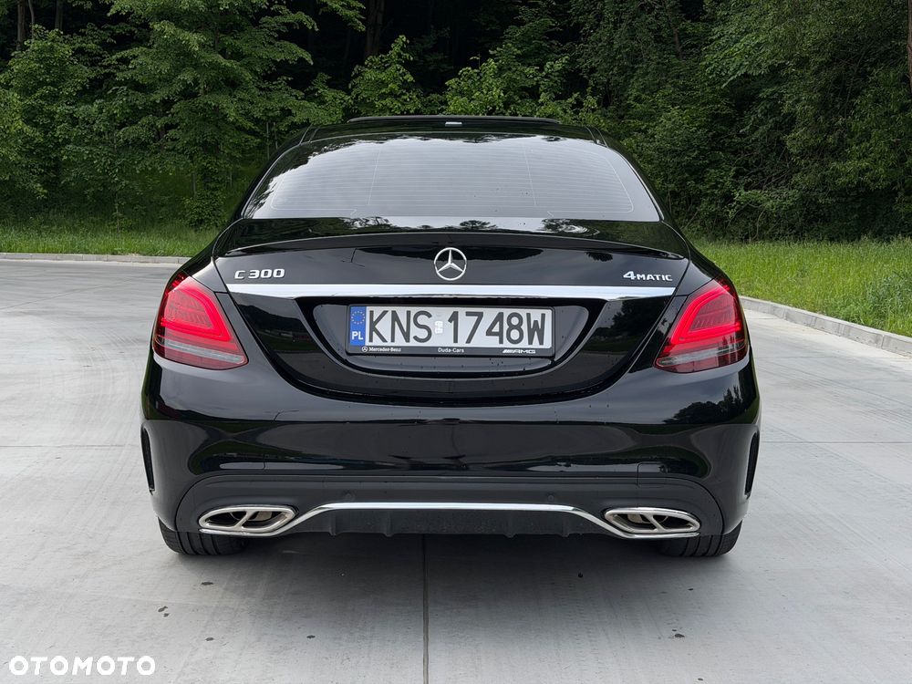 Mercedes-Benz Klasa C - 5