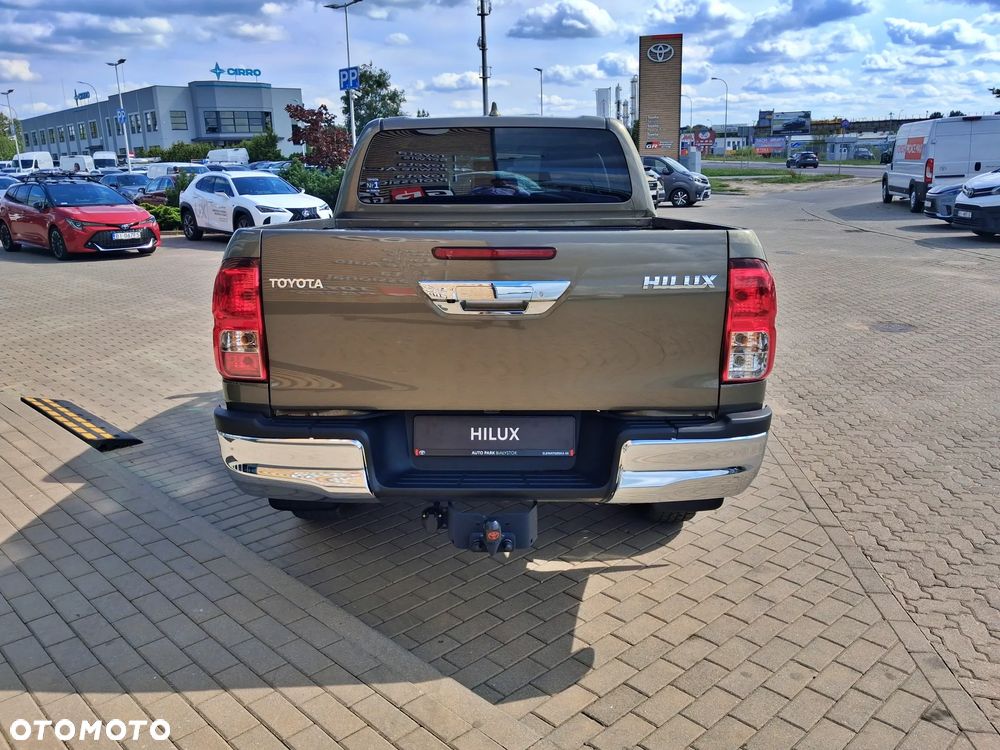 Toyota Hilux 2.8 D-4D mHEV Double Cab Active 4x4 - 6