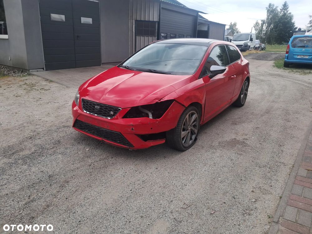 Seat Leon SC 1.8 TSI Start&Stop DSG FR - 4