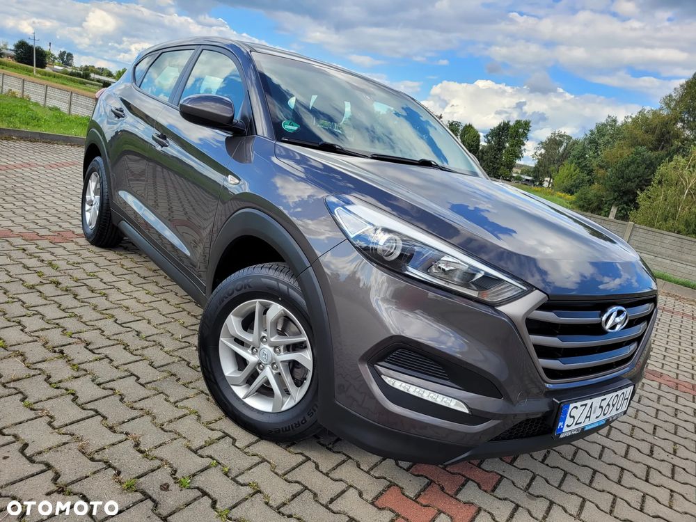 Hyundai Tucson - 2
