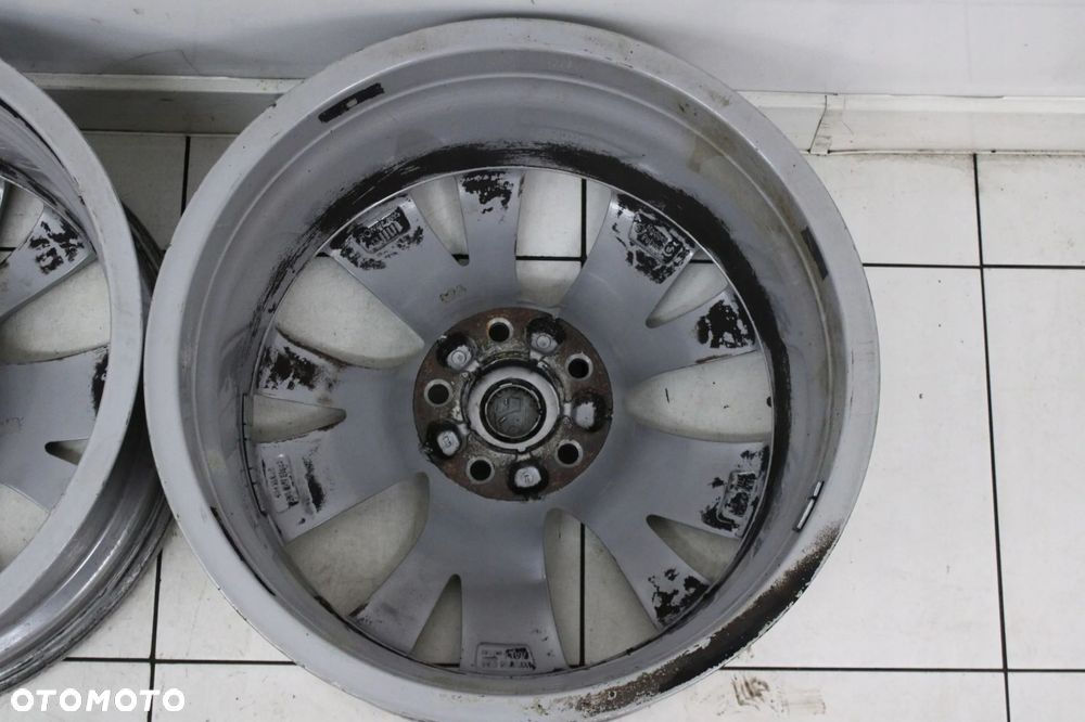 OPEL ASTRA J IV GTC 12R- FELGI ALUMINIOWE KOMPLET 18" 7.5J ET41 5X115 - 10