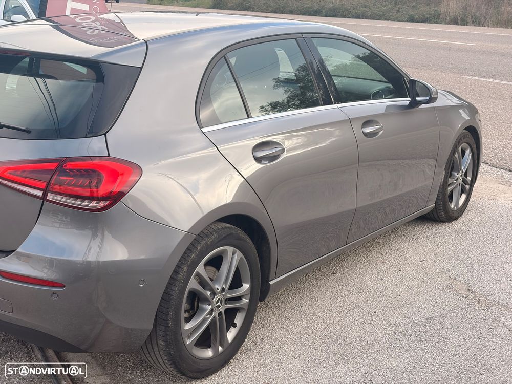 Mercedes-Benz A 180 d 7G-DCT Progressive - 11