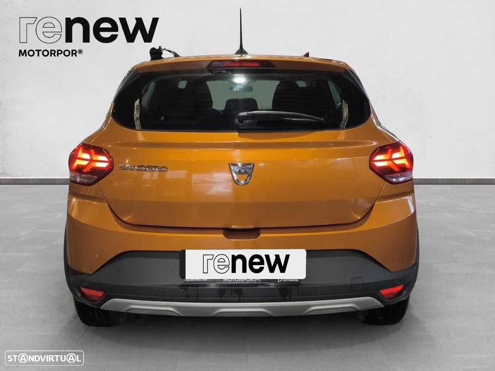 Dacia Sandero - 5