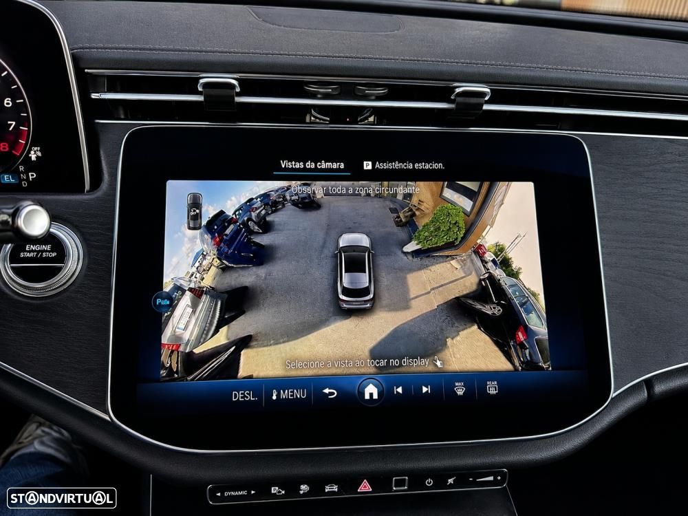 Mercedes-Benz E 300 e Station - 41
