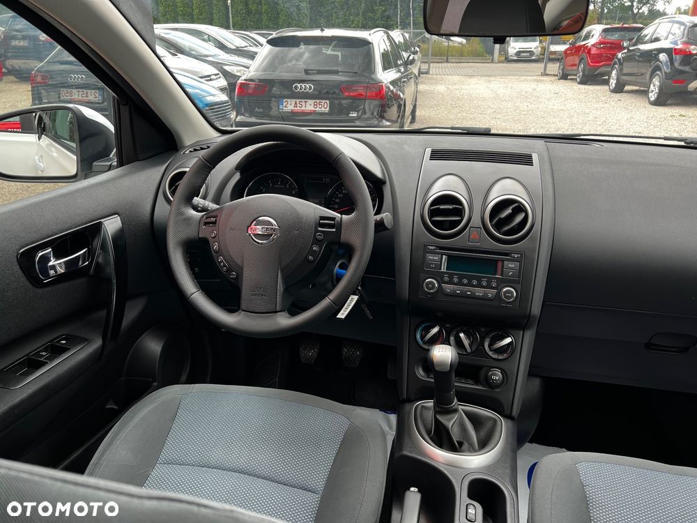 Nissan Qashqai 1.6 acenta - 23