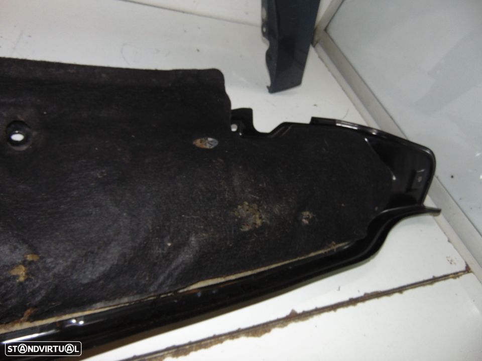 Vw caddy guarda lamas - 4