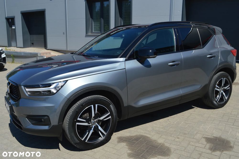 Volvo XC 40 T3 R-Design - 6