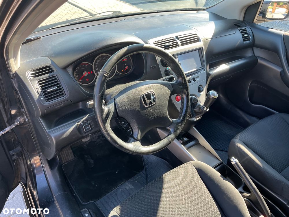 Honda Civic - 13