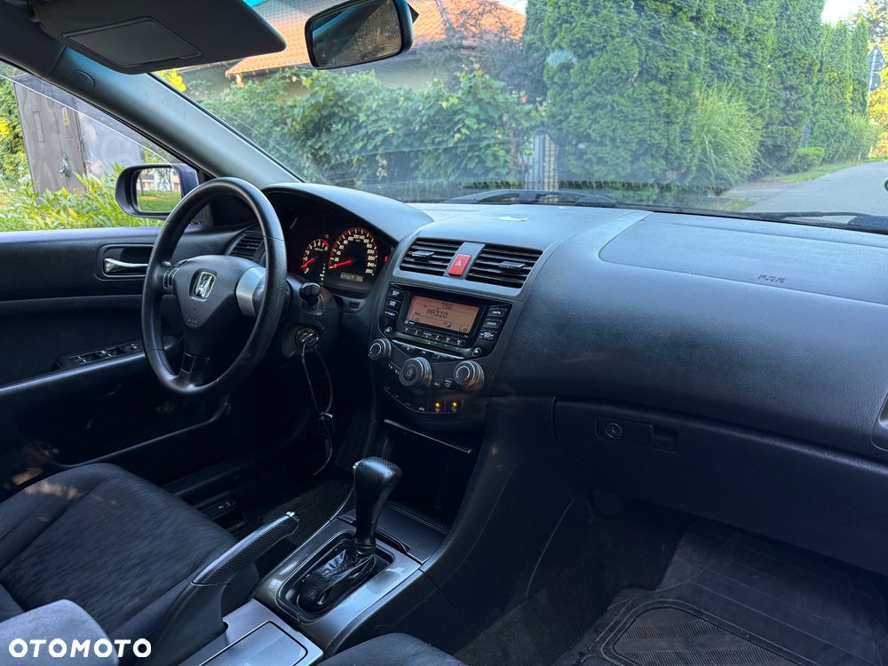 Honda Accord - 9