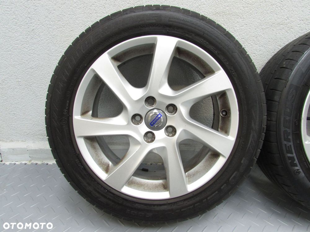 VOLVO V70 III S80 S60 II V60 FELGA ALUMINIOWA KOMPLET 31341738 - 2