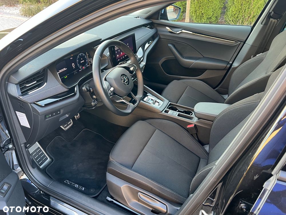 Skoda Octavia 1.5 TSI e-Tec Style DSG - 18