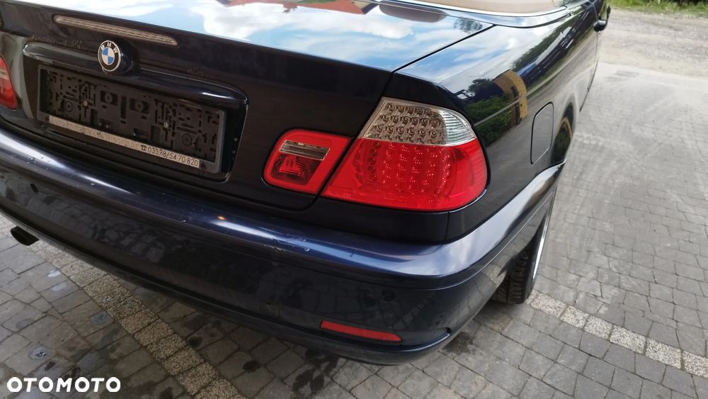 BMW Seria 3 318 Ci Edition Exclusive - 12