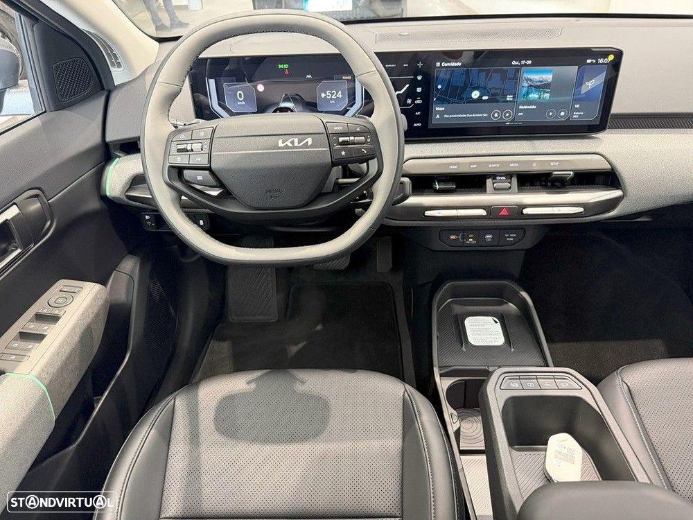 Kia EV4 81.4 kWh Tech - 10