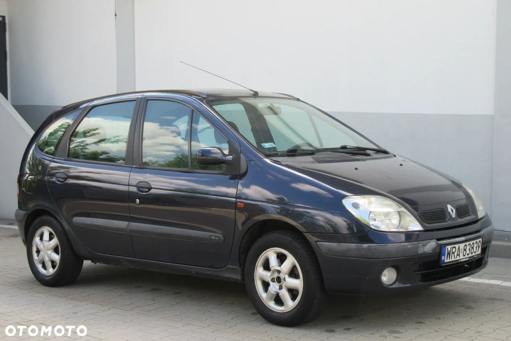 Renault Scenic - 6