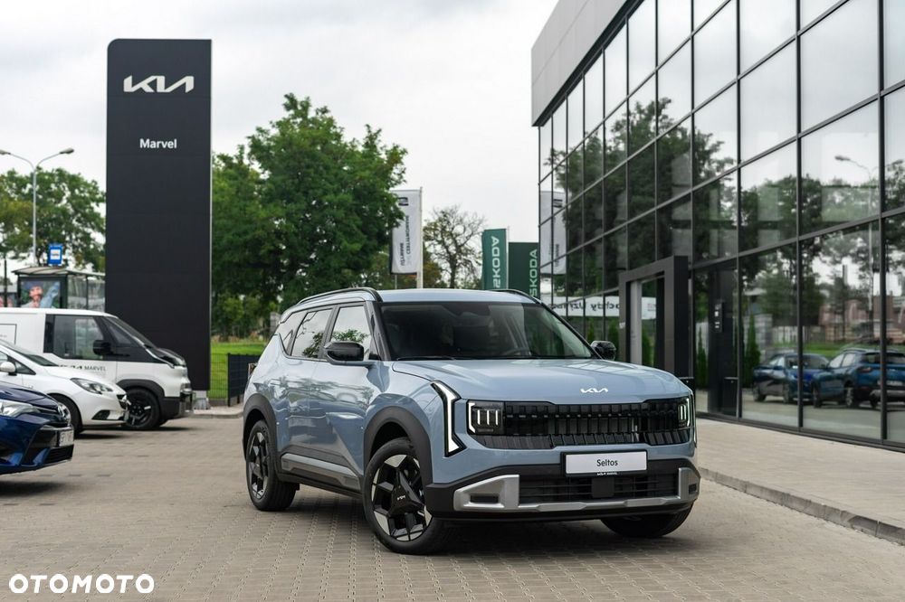 Kia Seltos - 4
