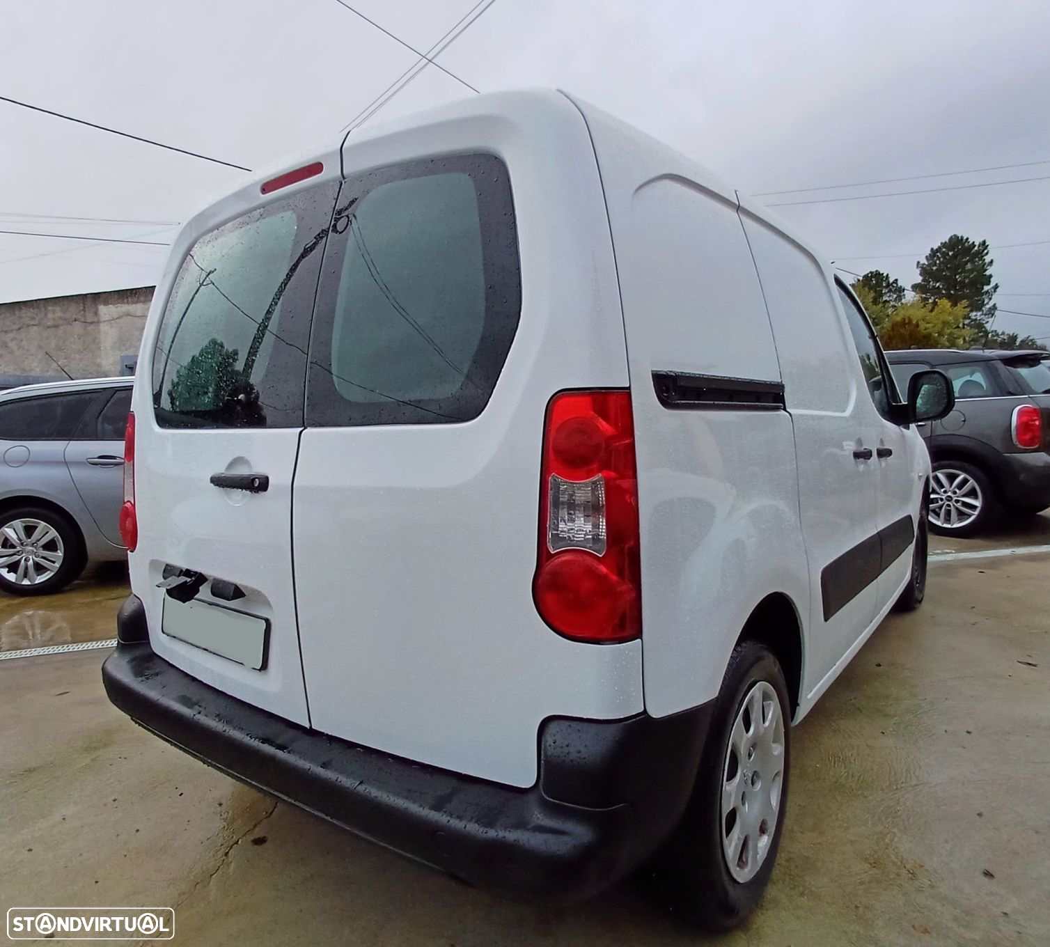 Peugeot Partner 1.6 HDi L2 3L Confort - 7