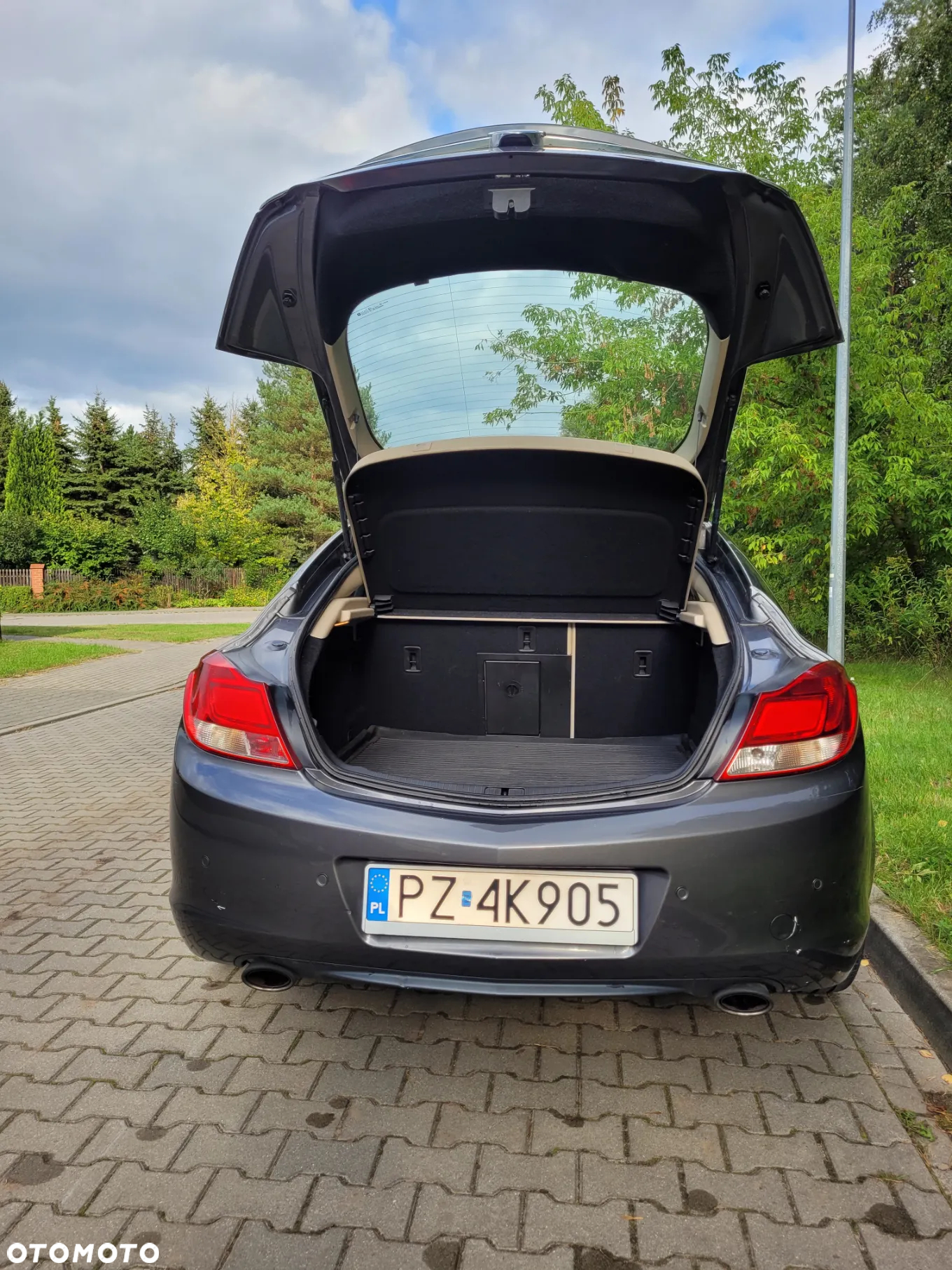 Opel Insignia 1.6 T Cosmo - 13