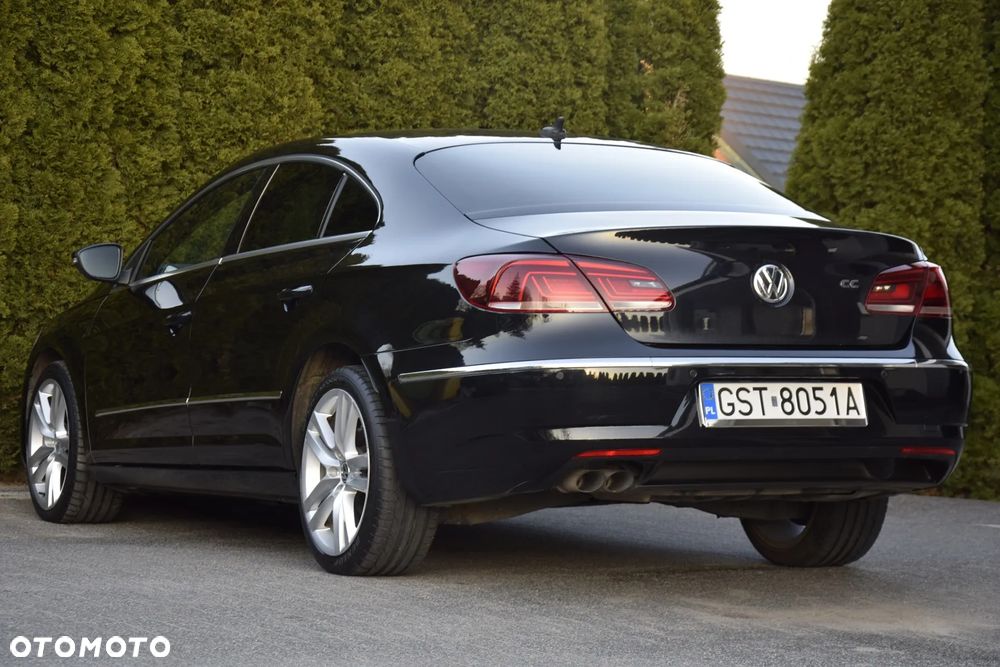 Volkswagen CC 2.0 TDI BlueMotion Technology DSG - 3