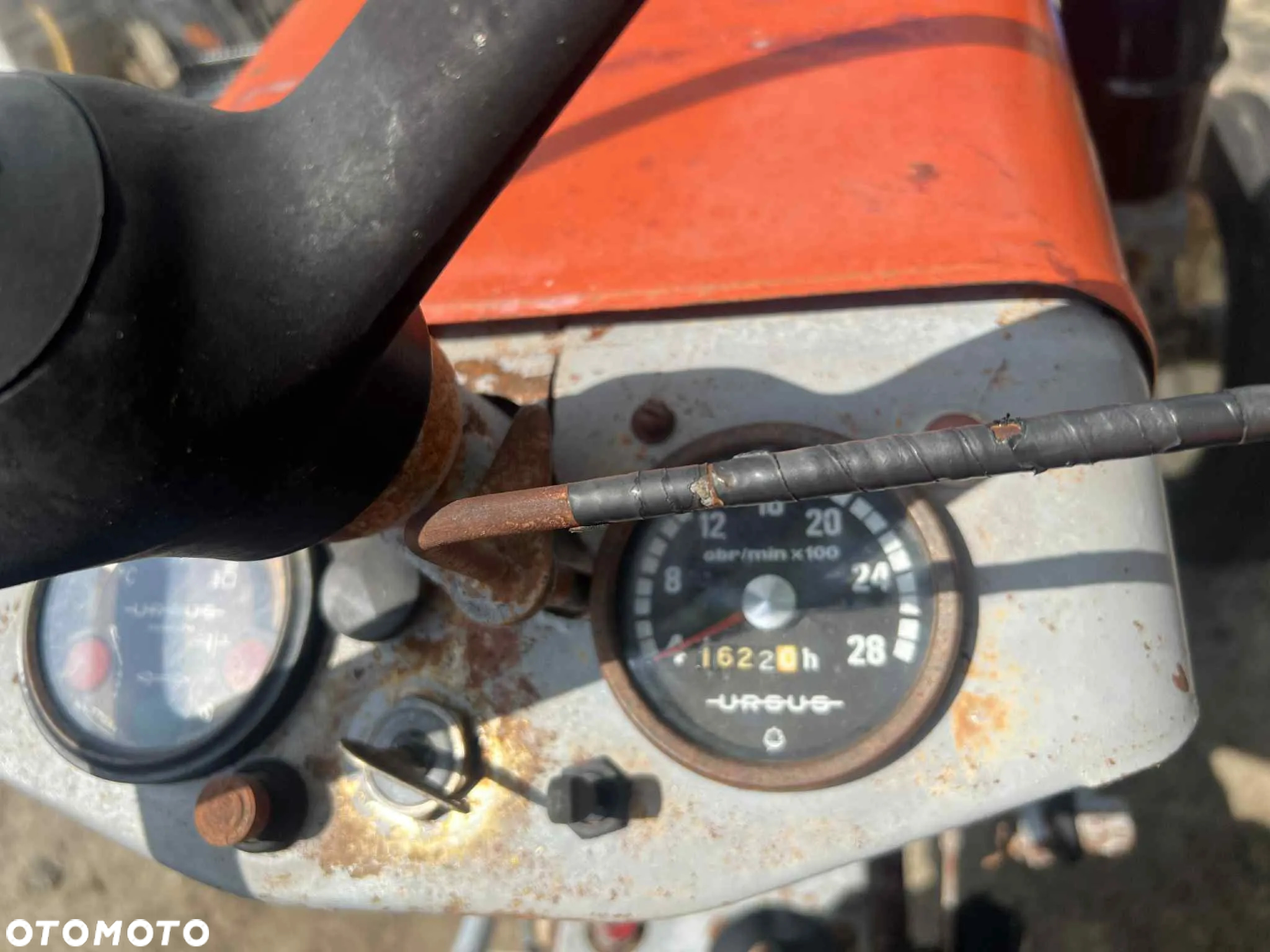 Ursus C 330, C 335, CIAPEK, - 4