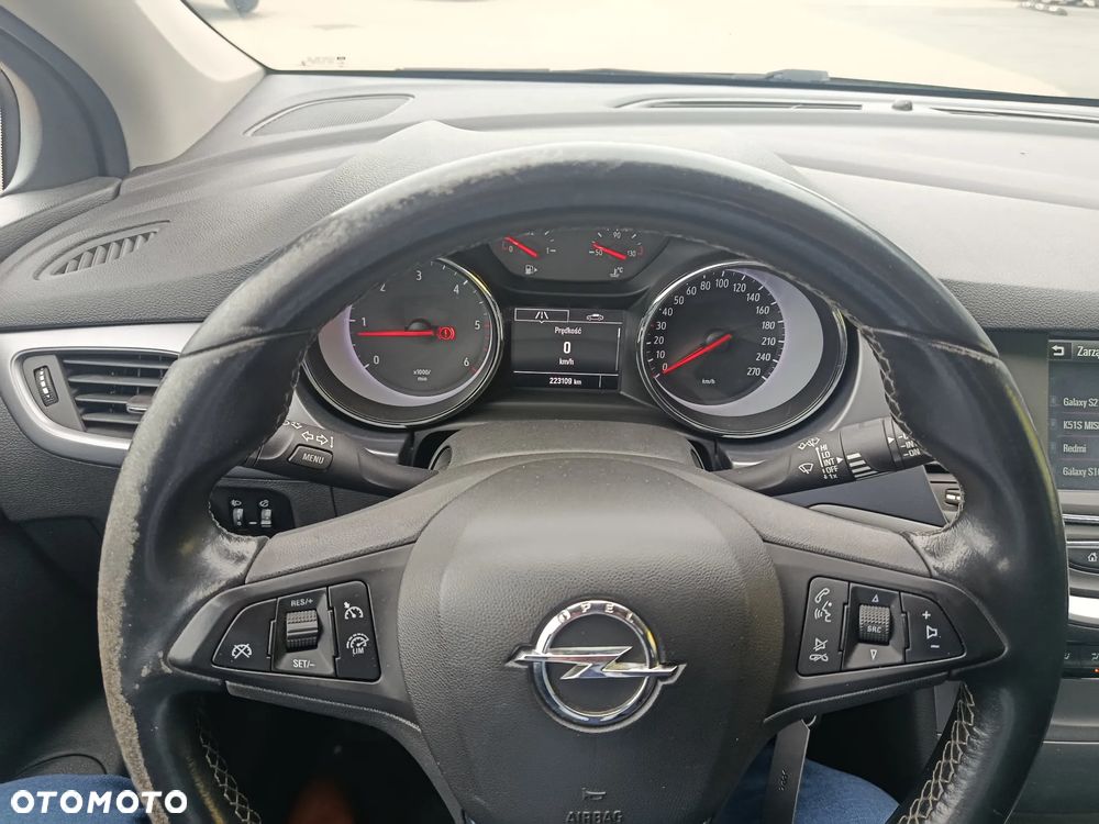 Opel Astra 1.6 CDTI Enjoy - 6
