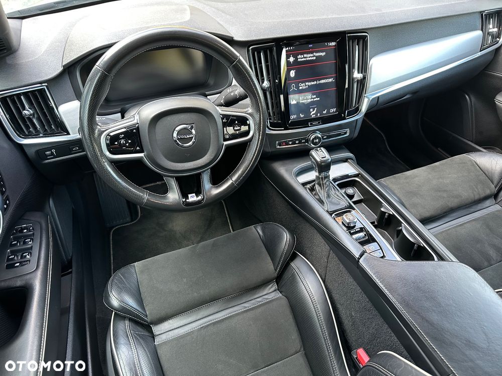 Volvo S90 T4 Geartronic R Design - 25