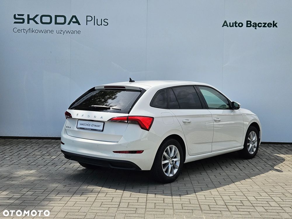 Skoda Scala 1.0 TSI Ambition - 5
