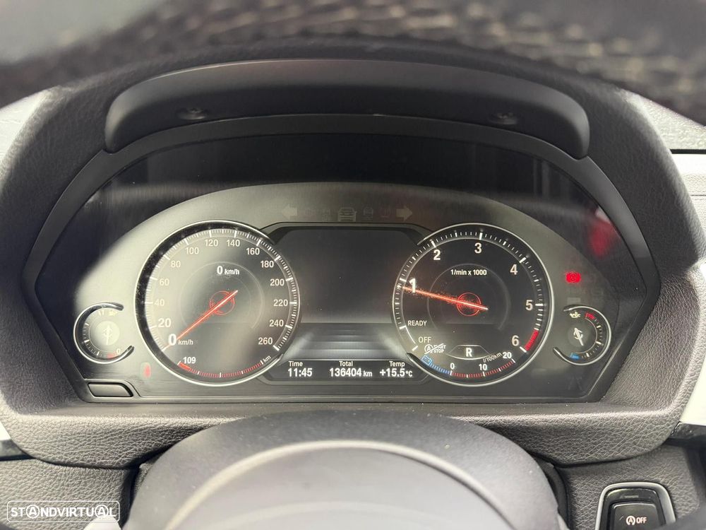 BMW 320 d xDrive Pack M Auto - 27