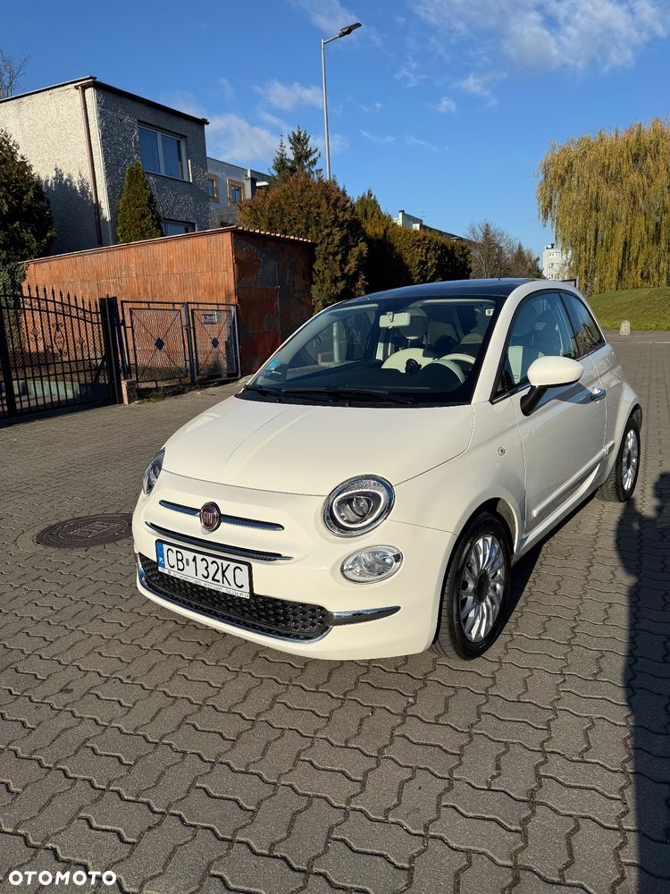 Fiat 500 1.2 Lounge - 22