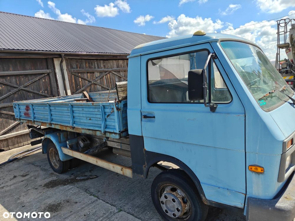Volkswagen LT35 - 2