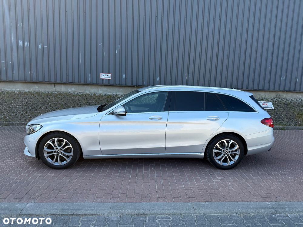 Mercedes-Benz Klasa C - 6