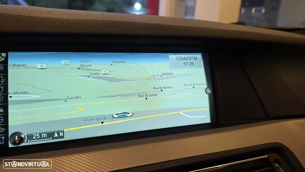 BMW 520 d Pack M Auto - 43