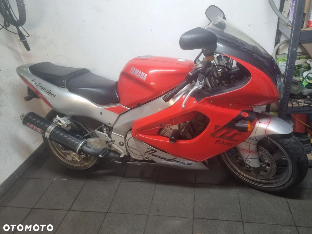 Yamaha Thunderace - 10