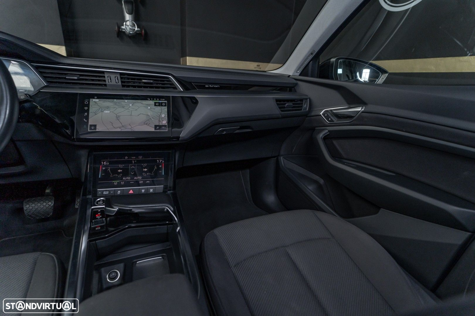 Audi e-tron 55 quattro Advanced - 14