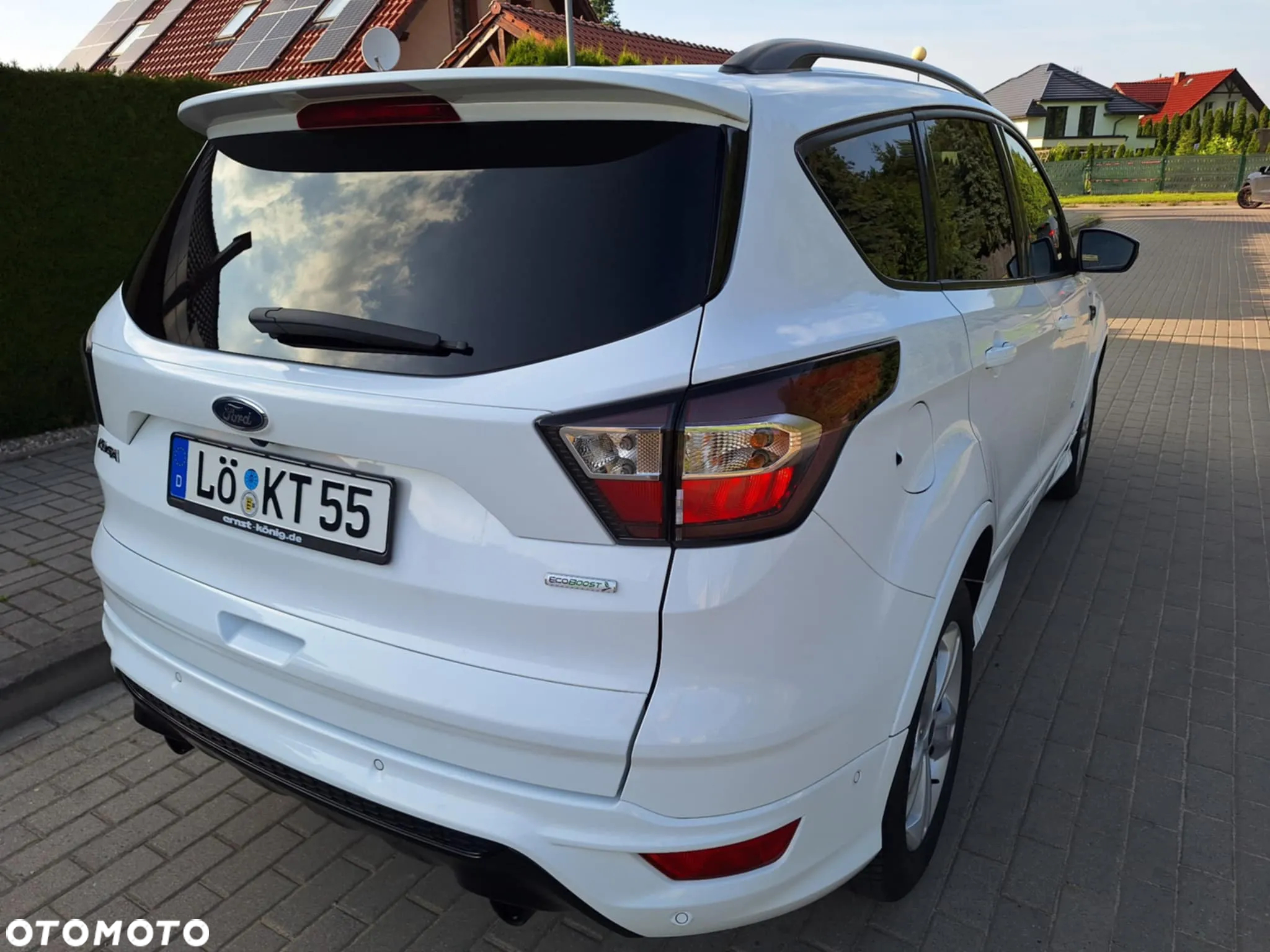 Ford Kuga 1.6 EcoBoost 4x4 Individual - 21